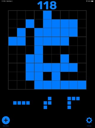 Block Puzzle - Sudoku Style screenshot