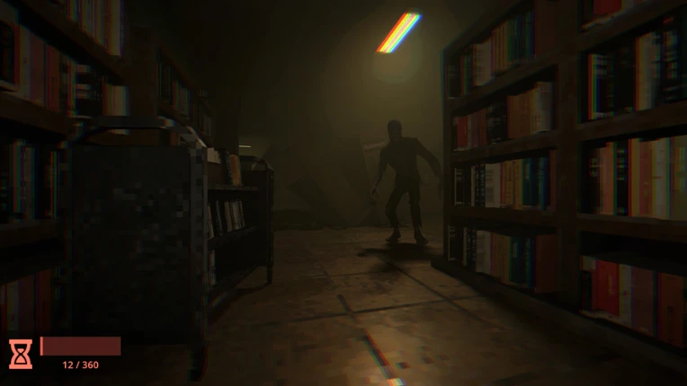 Books & Blood Image