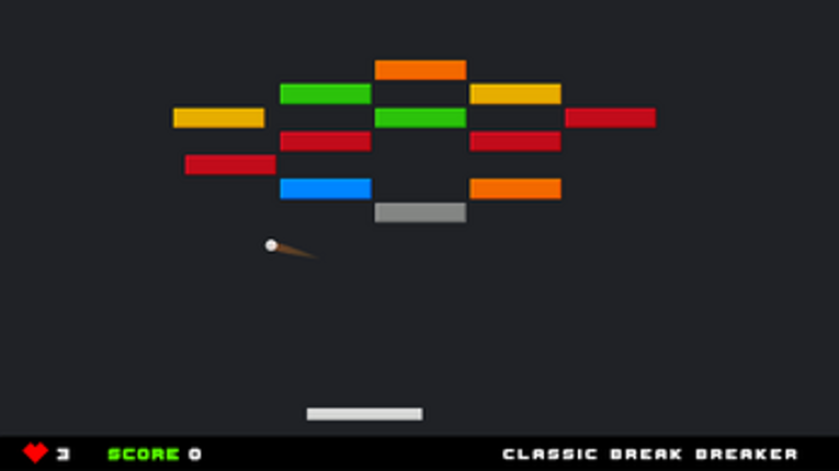 Break Breaker screenshot