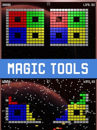 Bricks Breaker: Many Bricks screenshot