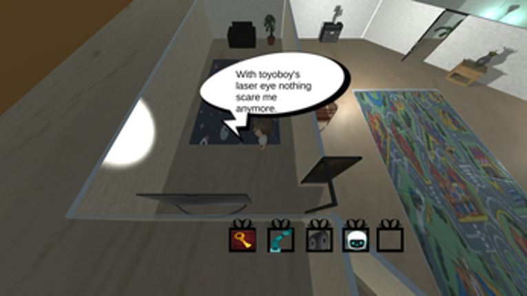 Broken Dreams screenshot