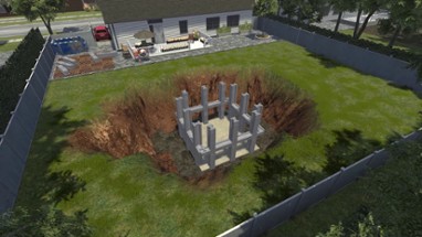 Bunker Builder Simulator: Prologue Image