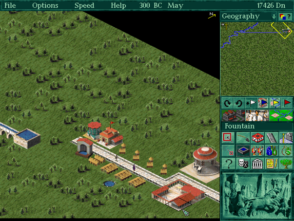Caesar screenshot