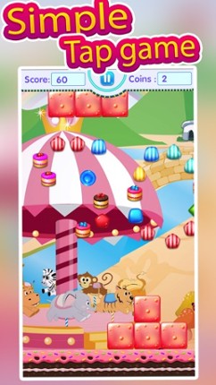 Candy Jump Hero screenshot