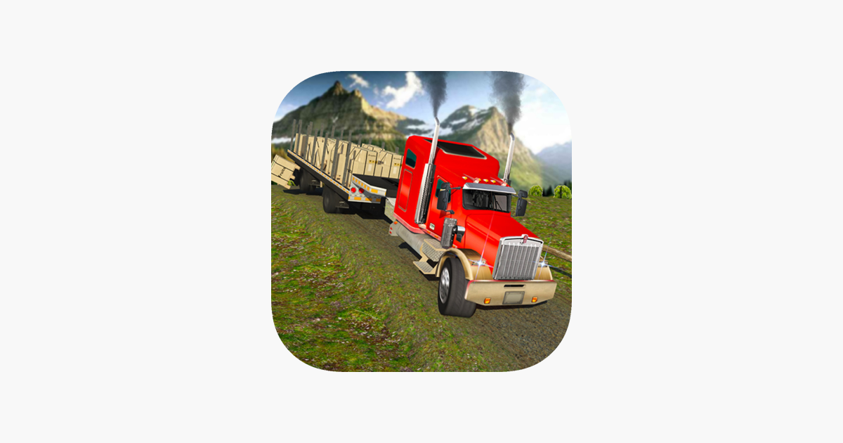 Games like Cargo Truck Drive Hillup