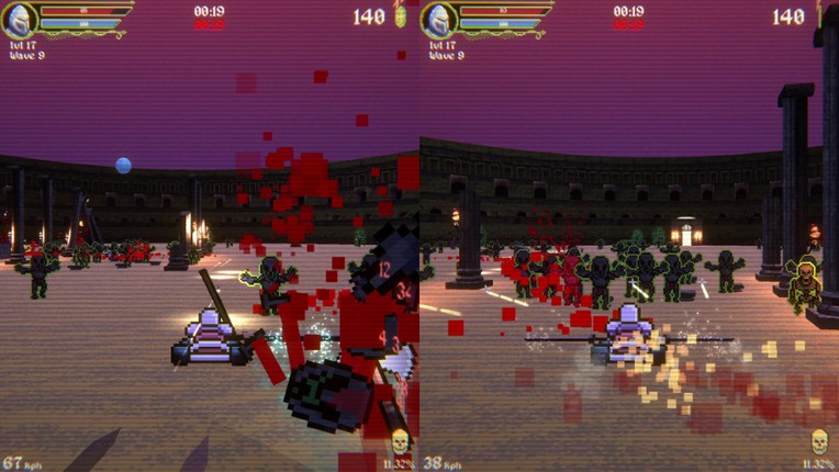 Carnage Kart X screenshot