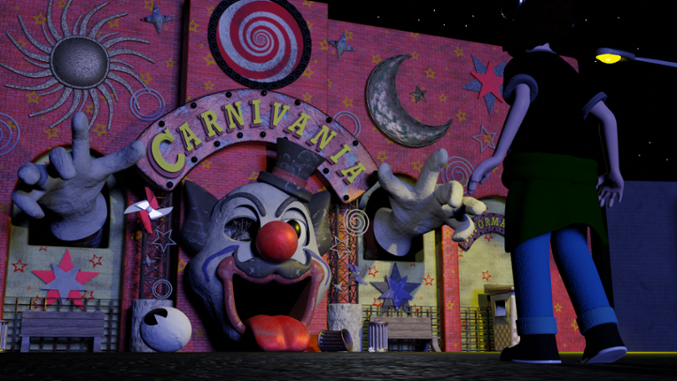 Carnivania screenshot