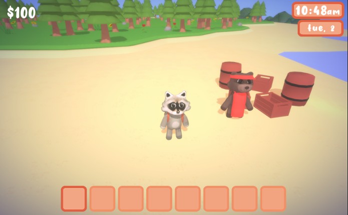 Celestial Trails screenshot