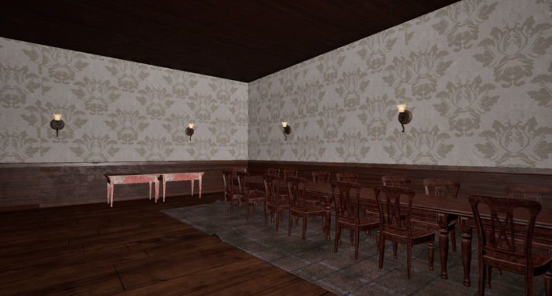 Chamber X screenshot