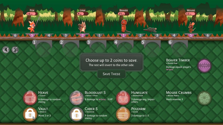 Chaos Coin screenshot