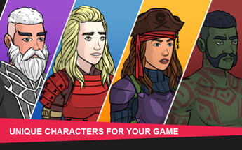 Character Creator 2D Image