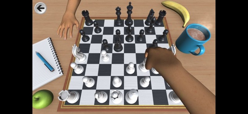 Chess Deluxe screenshot