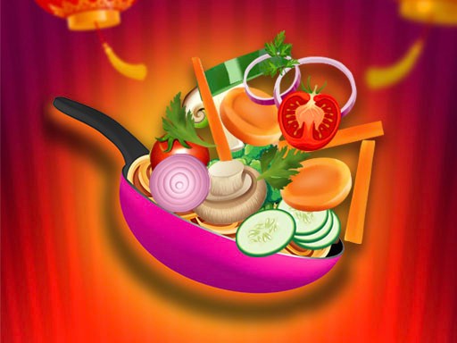 Games like Chinese Food Maker