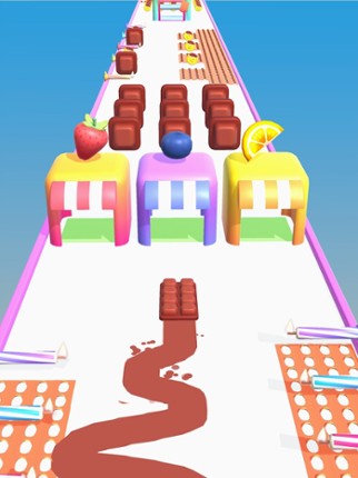 Choco-Love! screenshot