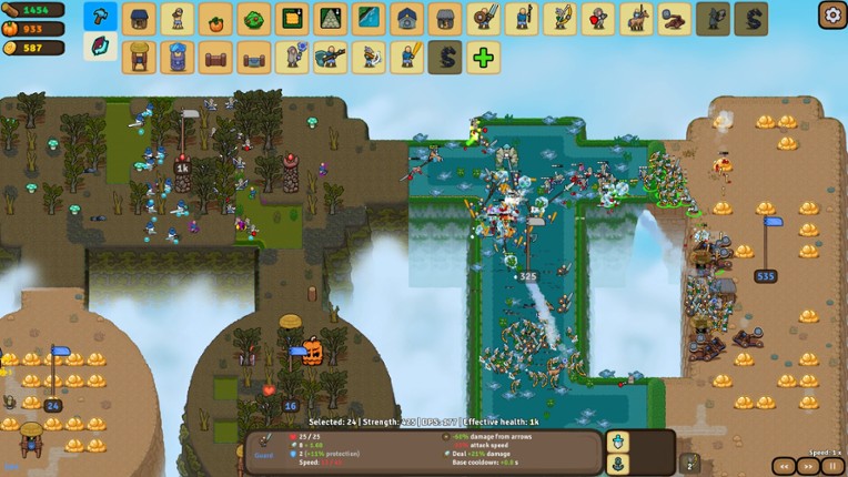 Circle Empires 2 screenshot