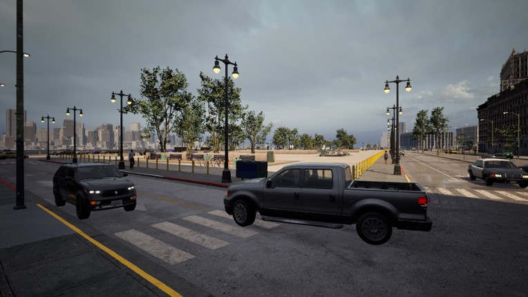 City Bus Simulator 2026 screenshot