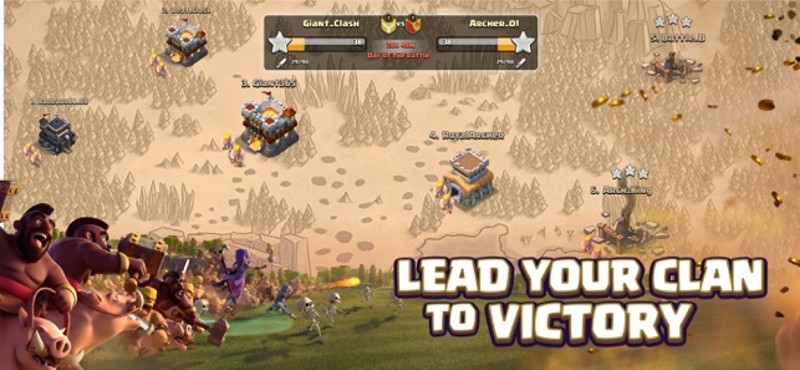 Clash of Clans screenshot