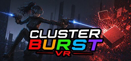 Games like Cluster Burst VR