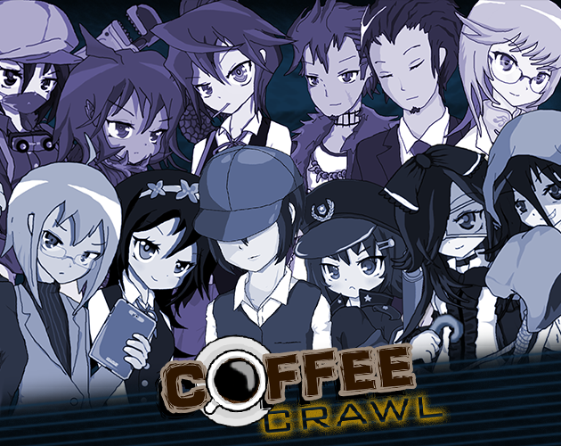 Games like Coffee Crawl