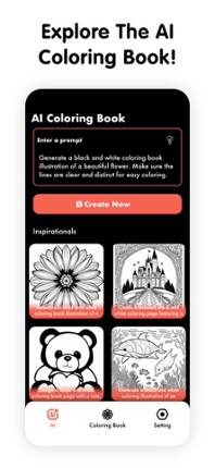 ColoringBook－Color by number screenshot