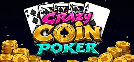 Games like Crazy Coin Poker