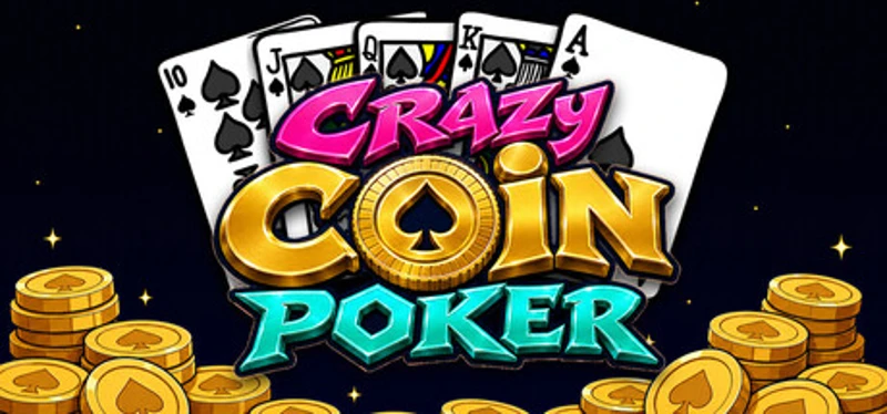 Crazy Coin Poker Image