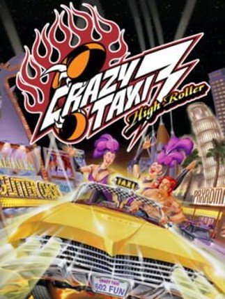 Crazy Taxi 3: High Roller Image