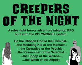 Creepers of the Night Image