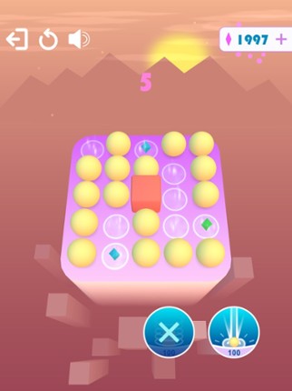 CuBall screenshot
