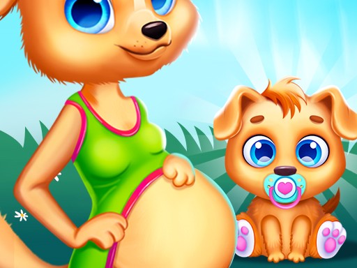 Games like Cute Puppy Pregnant