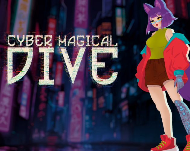 Games like Cyber Magical Dive