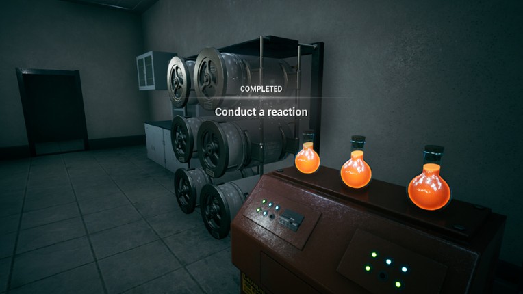 Cybernetic Fault screenshot