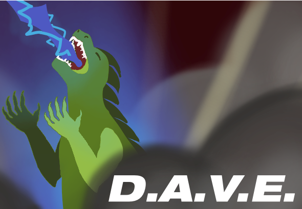 Games like D.A.V.E.