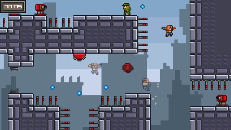 Dan McFox: Head Hunter Image