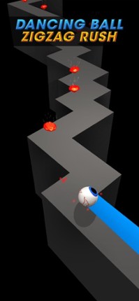 Dancing Ball - ZigZag Rush screenshot