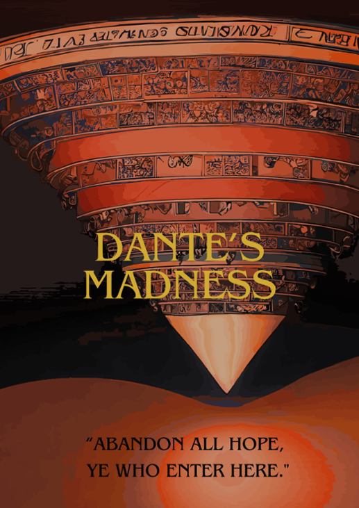 Games like Dante's Madness