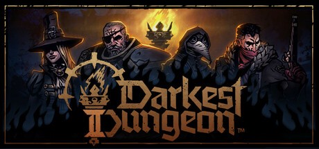 Games like Darkest Dungeon II