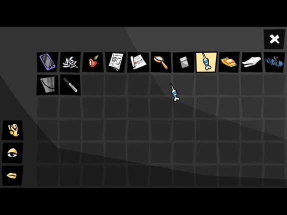 Dawn, P.I. - Pocket screenshot