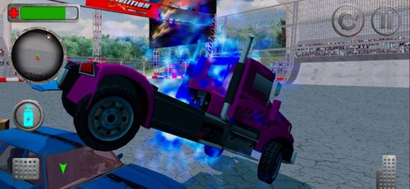 Demolition Extreme:Derby Fever screenshot