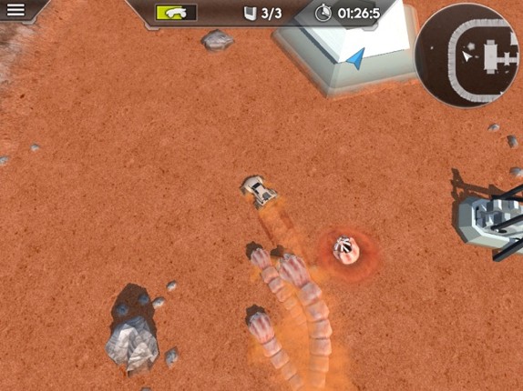 Desert Worms screenshot