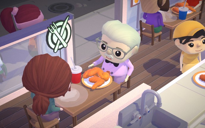 Diner Bros 2 screenshot