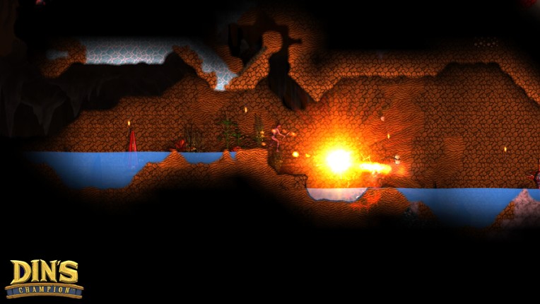 Din's Champion screenshot