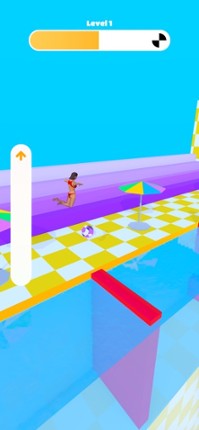 Dive Race screenshot