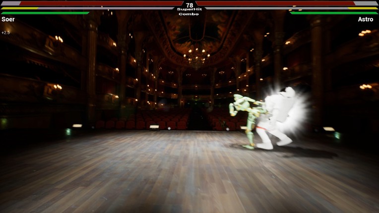 Dizzy Fight screenshot