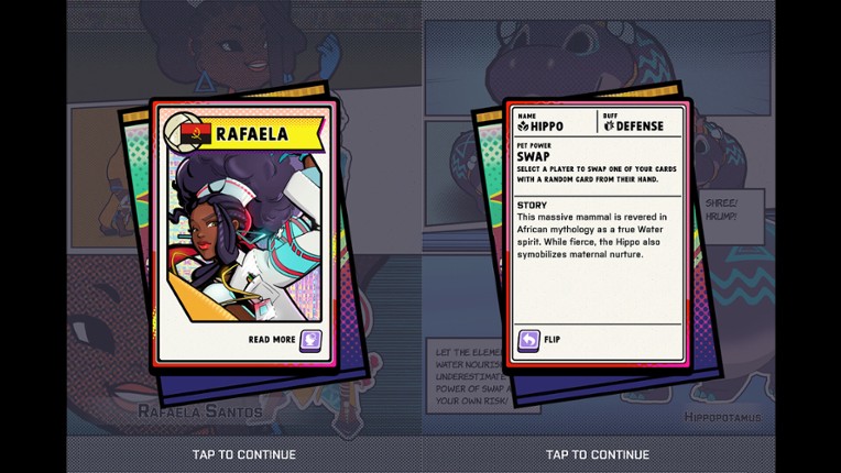 Dodgeball Dojo × Big 2 Anime screenshot