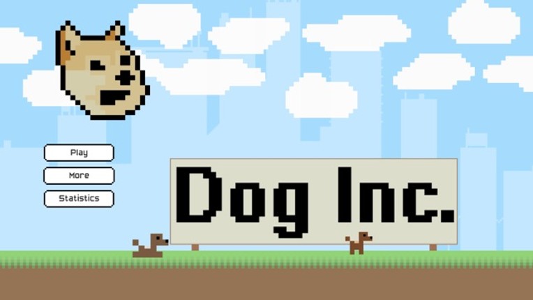 Dog Inc. screenshot