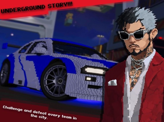 Drag Sim: King Of The Racing screenshot