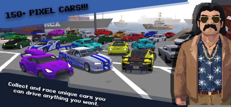 Drag Sim: King Of The Racing screenshot
