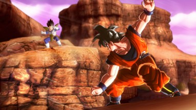 DRAGON BALL XENOVERSE Image