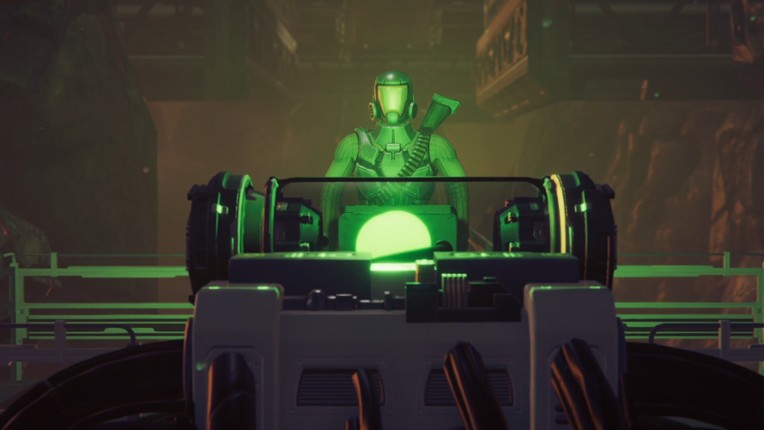 Drake Frontier screenshot